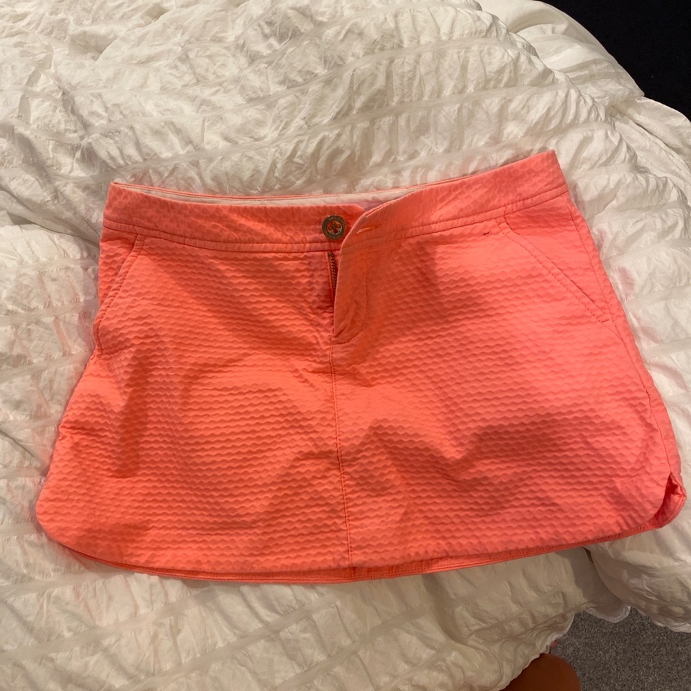Lilly Pulitzer Mini Skirt